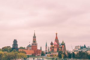 moscow kremlin