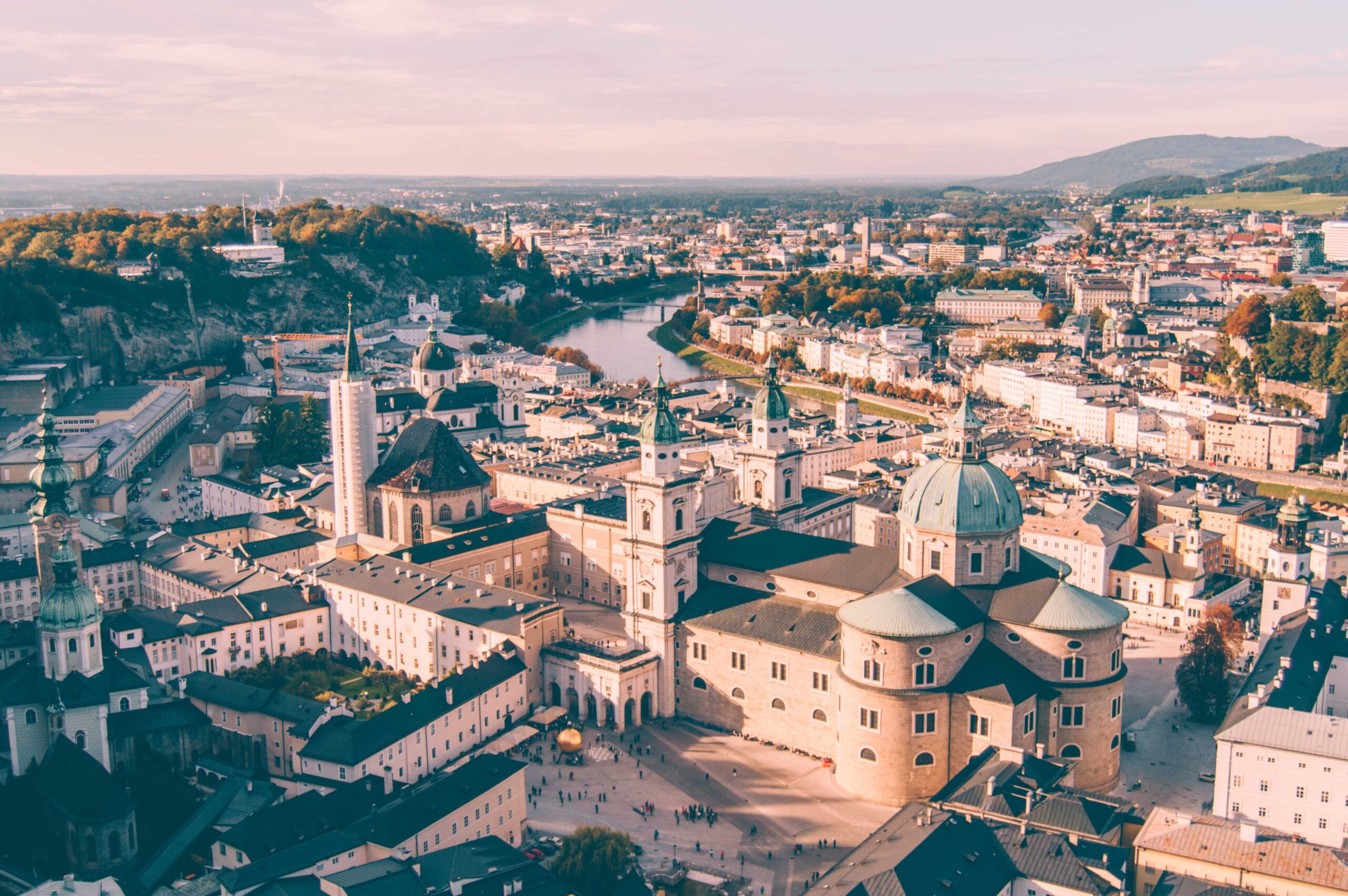 One Day in Salzburg: a Step-by-Step Guide | That's What She Had