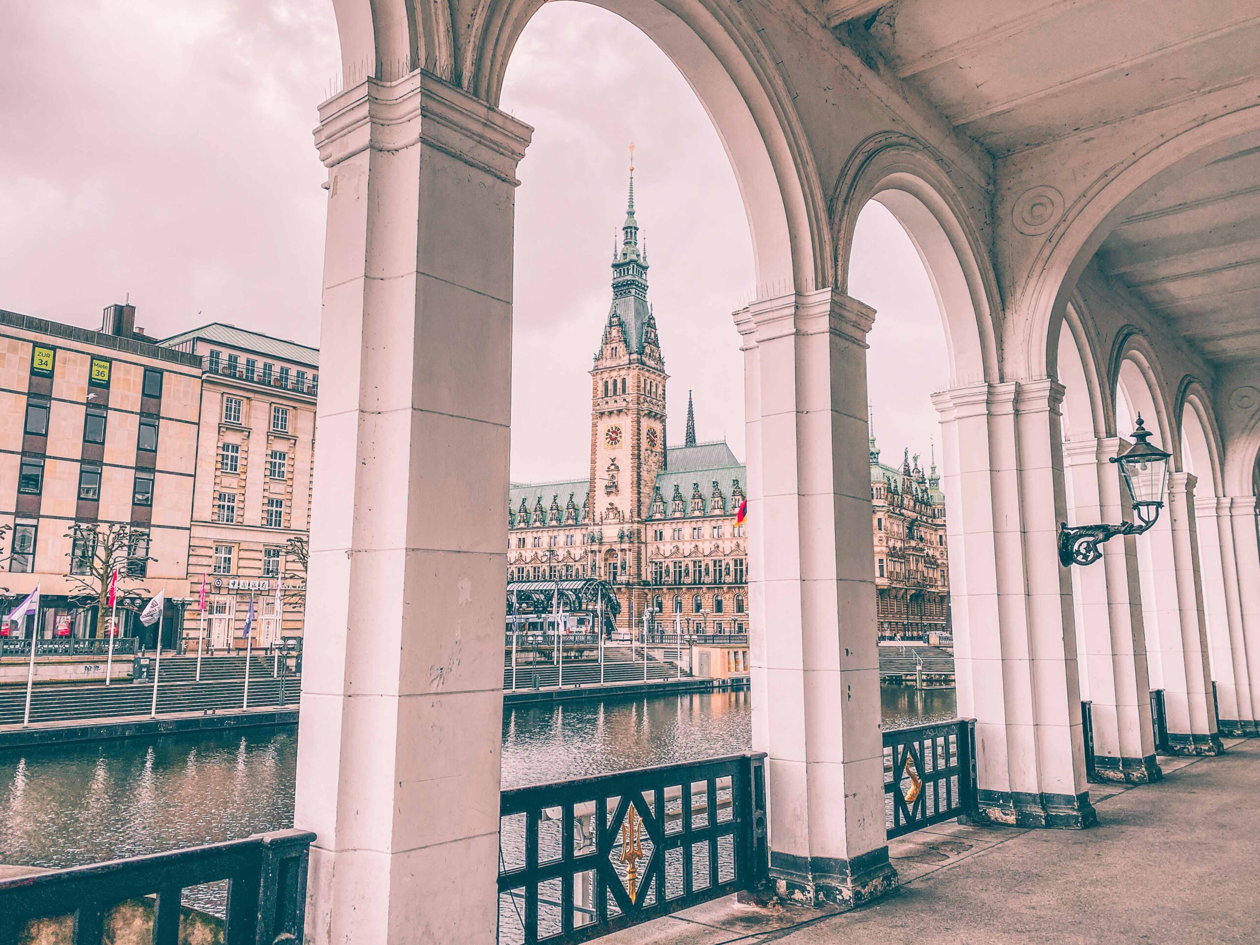 One Day in Hamburg: A Local's Guide | That's What She Had