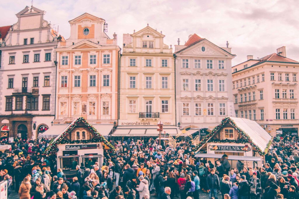 Prague Old Town