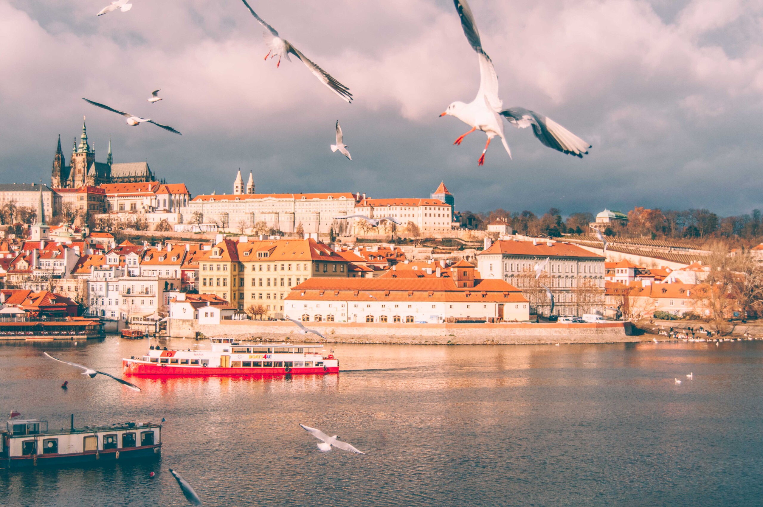 One Day in Prague: a Step-by-Step Guide | That's What She Had