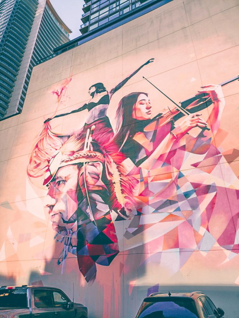 Toronto street art