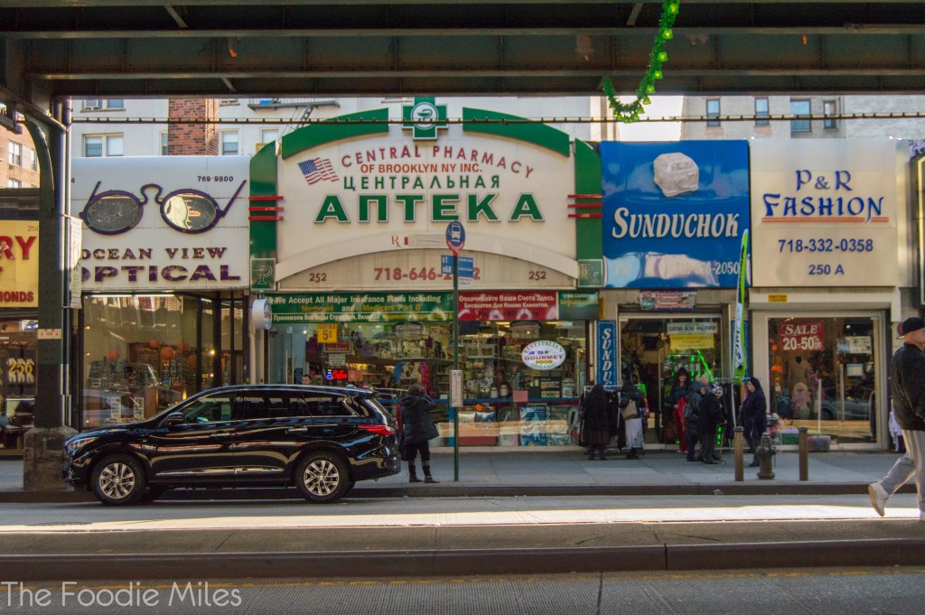 Day trip to Brighton Beach : r/FoodNYC