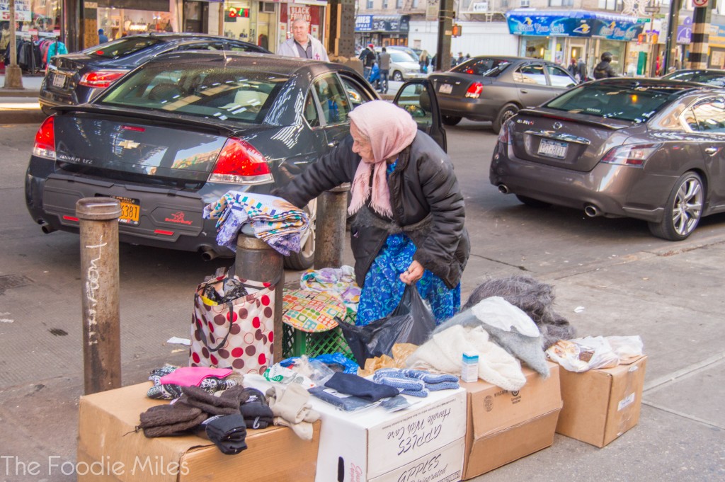 Brighton Beach streets | thefoodiemiles.com