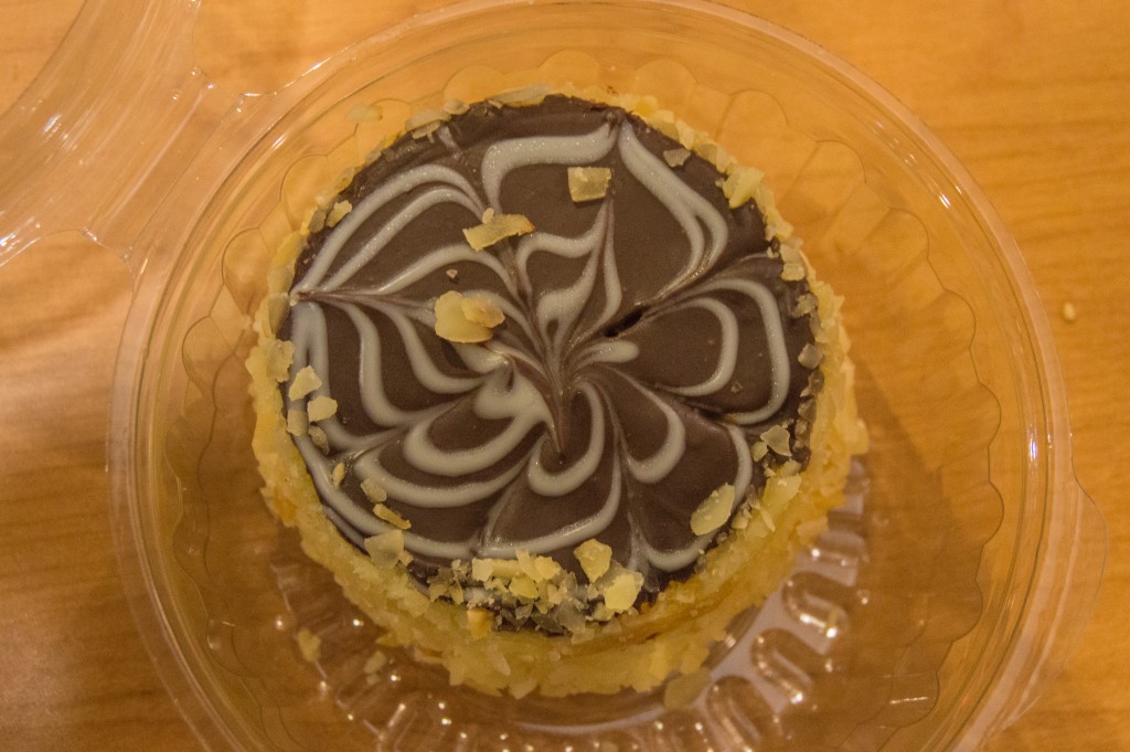 Boston Cream Pie at the Omni Parker House | thefoodiemiles.com