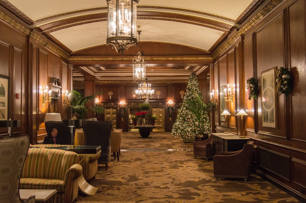 omni parker house