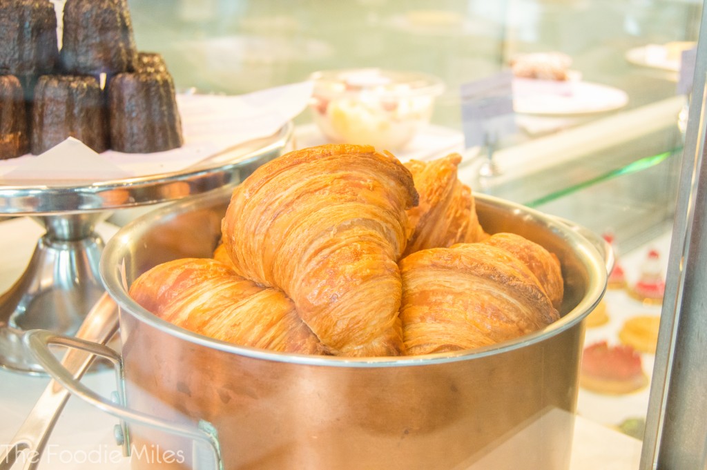 Dominique Ansel Croissant | thefoodiemiles.com