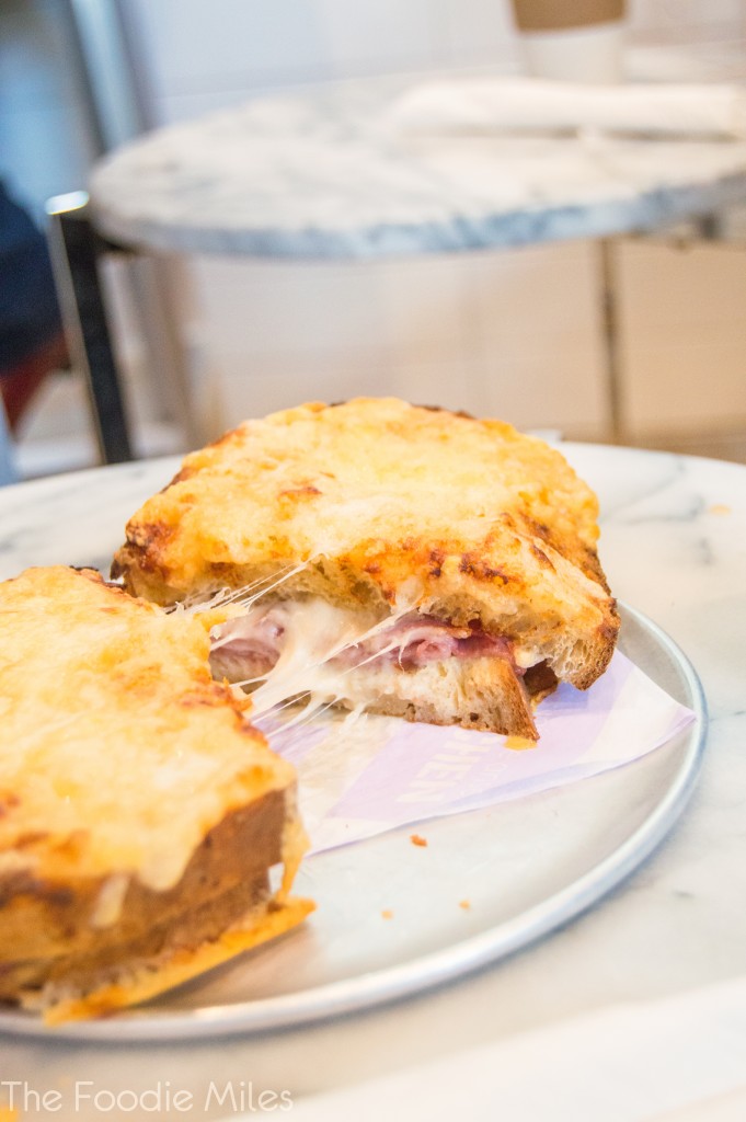 Dominique Ansel Croque Monsieur |thefoodiemiles.com