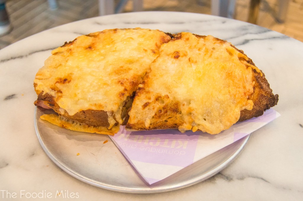 Dominique Ansel Croque Monsieur | thefoodiemiles.com