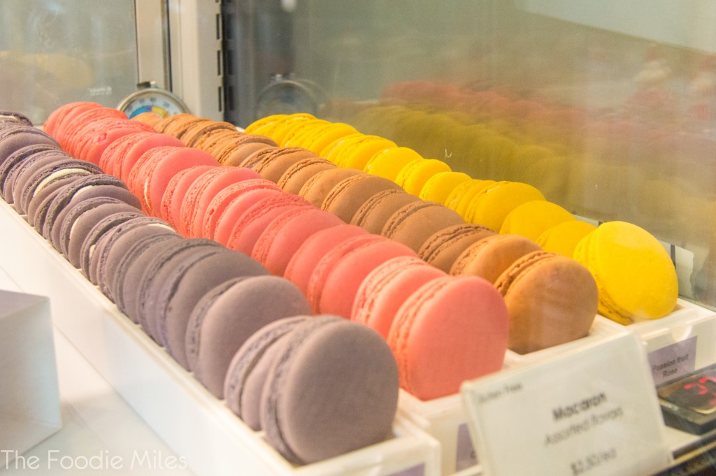 Dominique Ansel Macarons | thefoodiemiles