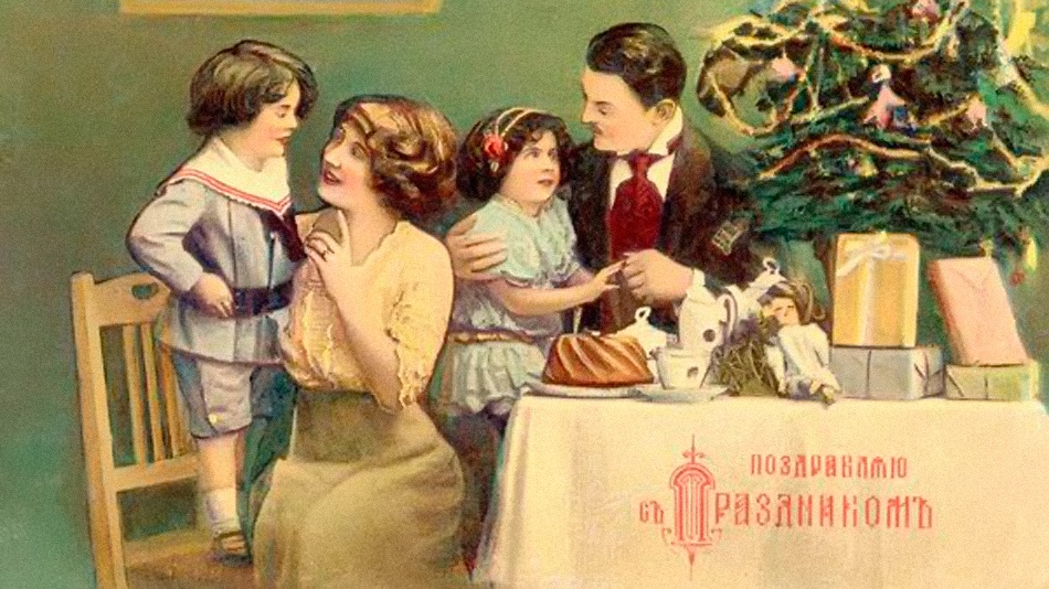 Why Christmas in Russia is celebrated on January 7th