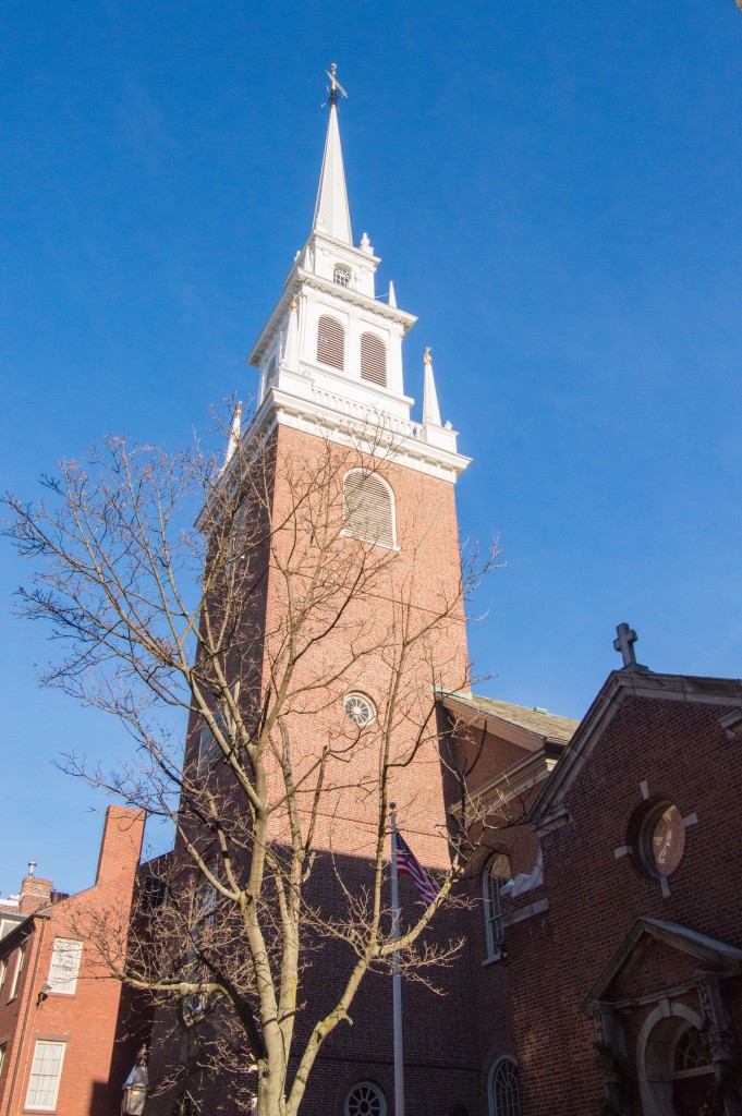 Old North Church | thefoodiemiles.com