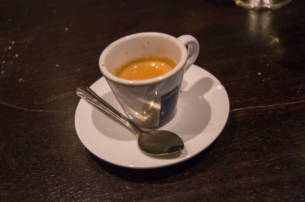 Espresso shot | thefoodiemiles.com