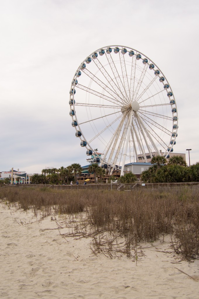 Myrtle Beach, South Carolina | thefoodiemiles.com