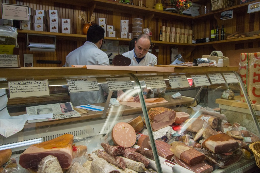 Salumeria in North End | thefoodiemiles.com