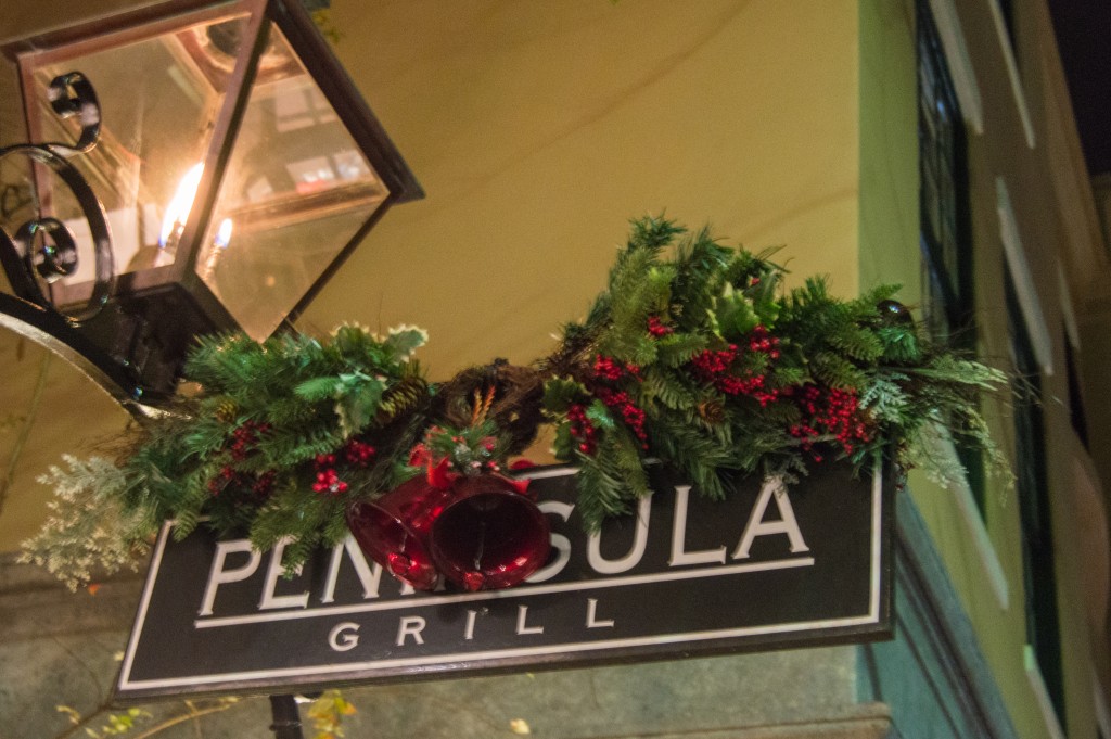 Peninsula Grill, Charleston, SC