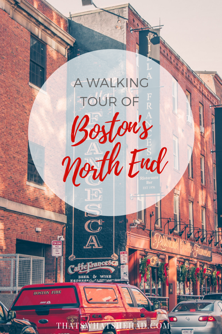 boston-little-italy-tour | That’s What She Had
