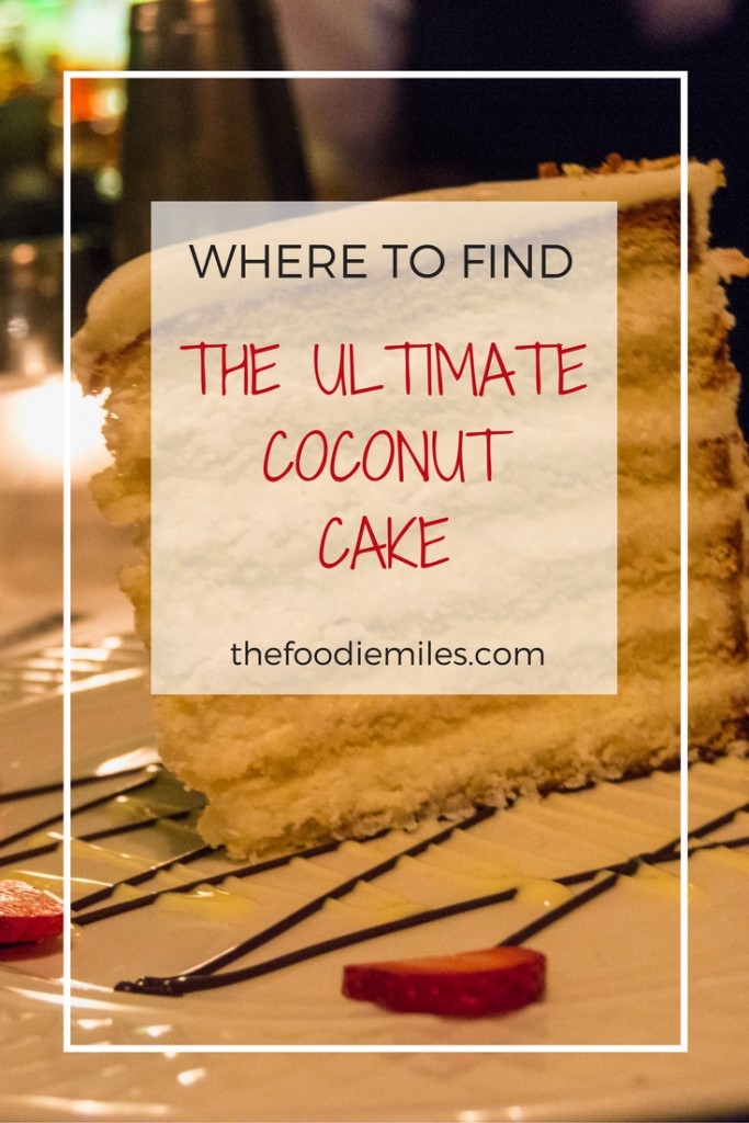 Charleston Ultimate Coconut Cake Is Worth Traveling for | That’s What ...