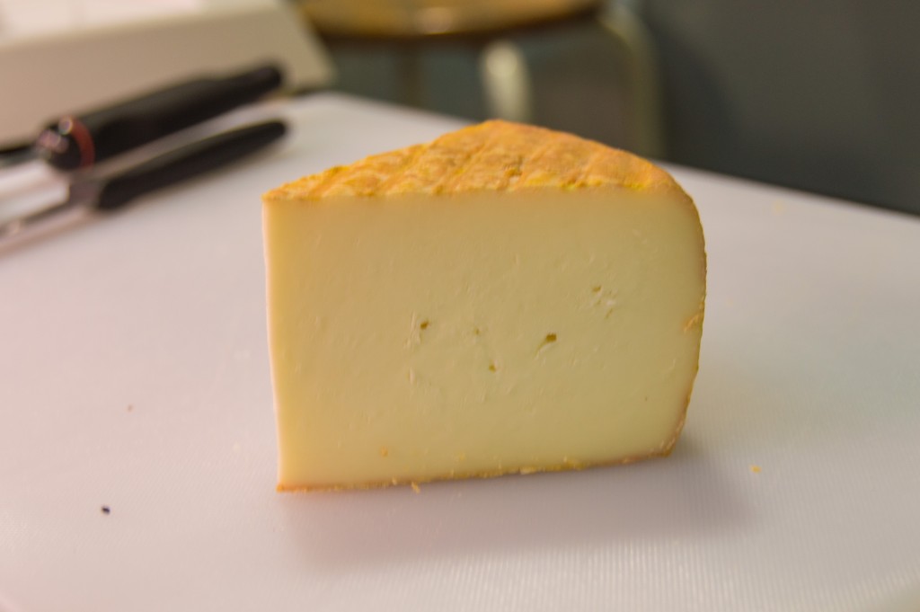 Cheese shop at Jean Talon Market