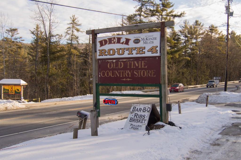 american roadside deli