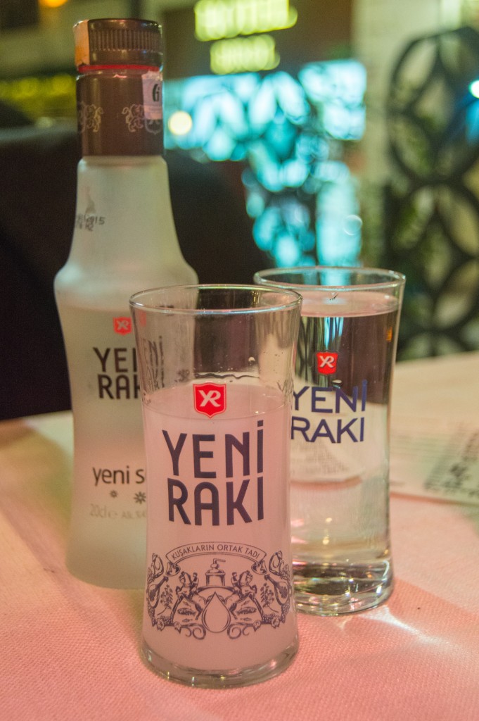 Turkish raki