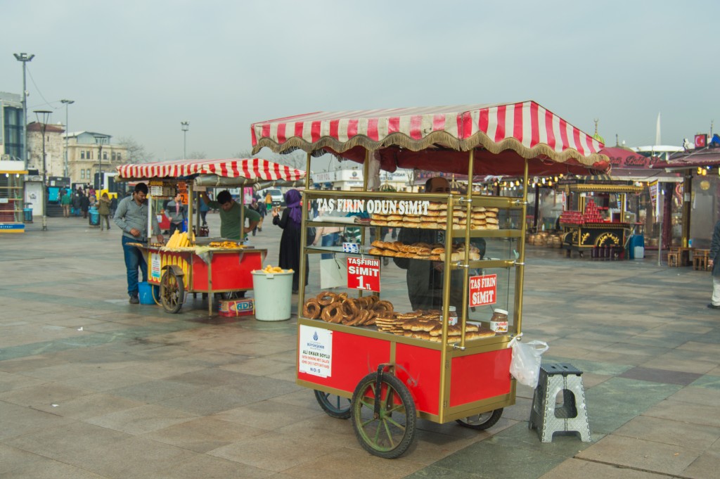 spice market Istanbul