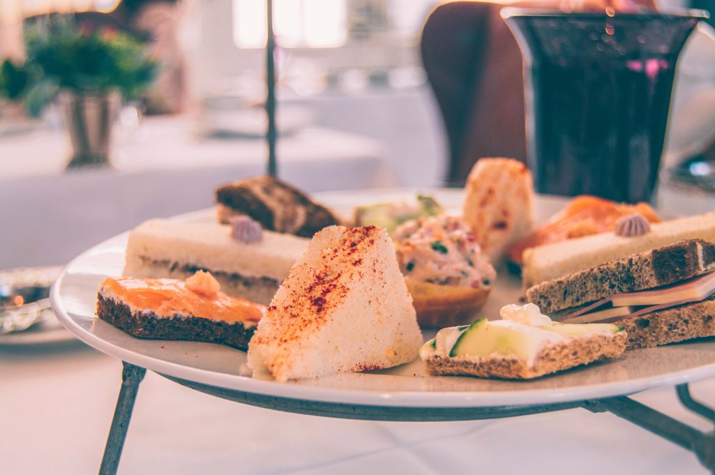 Why You Should Try Afternoon Tea At Boston Public Library