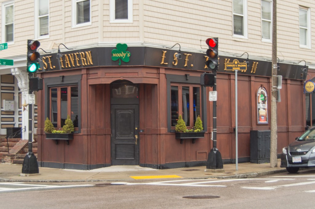 L Street tavern Boston