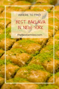 best-baklava-in-new-york