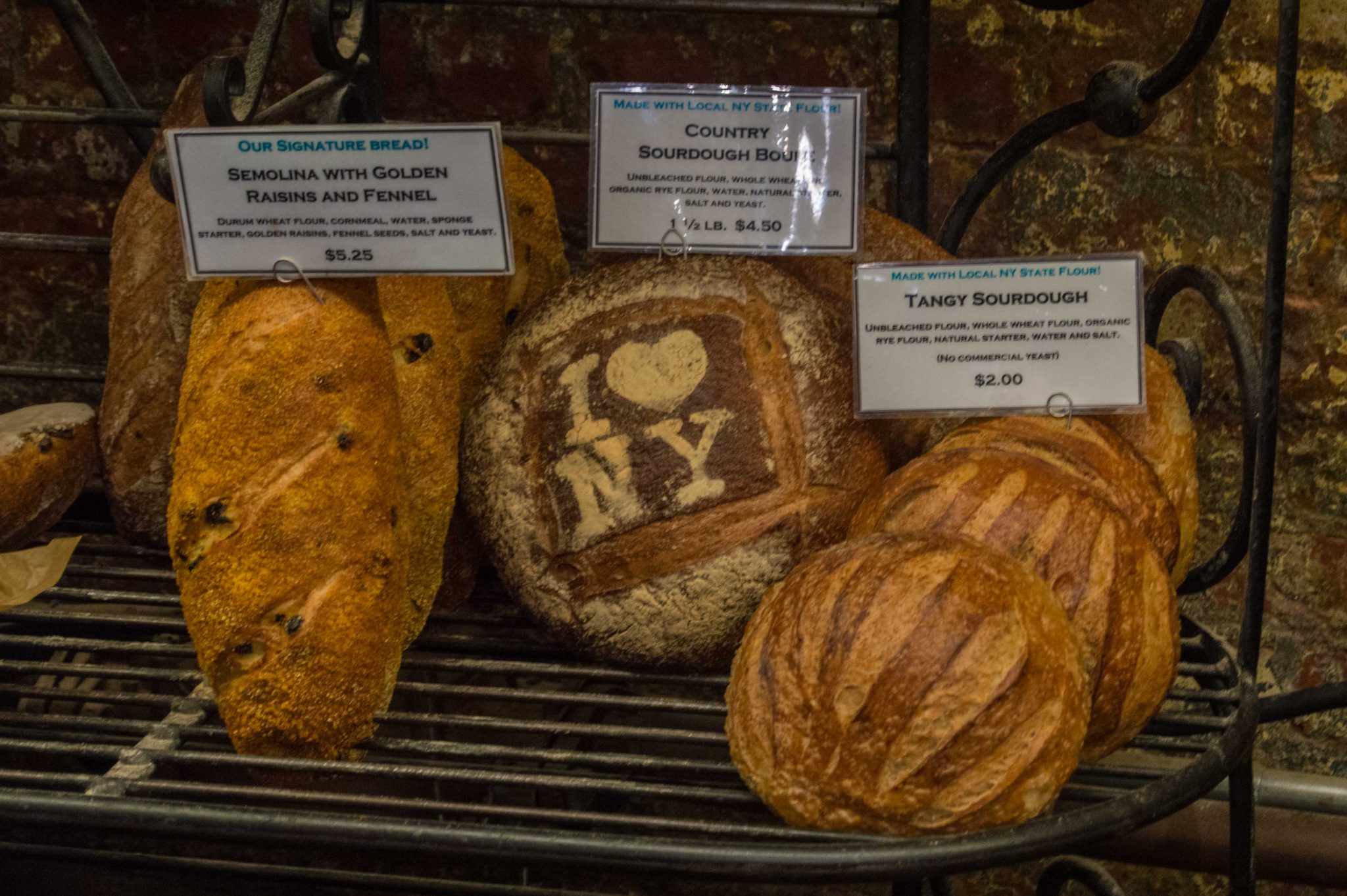 amy's bread chelsea market nyc