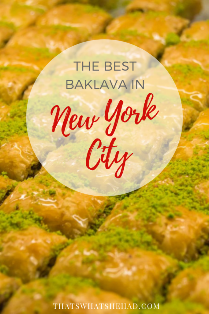 best-baklava-NYC