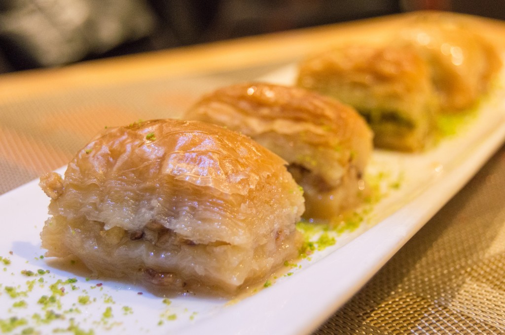 best baklava NYC