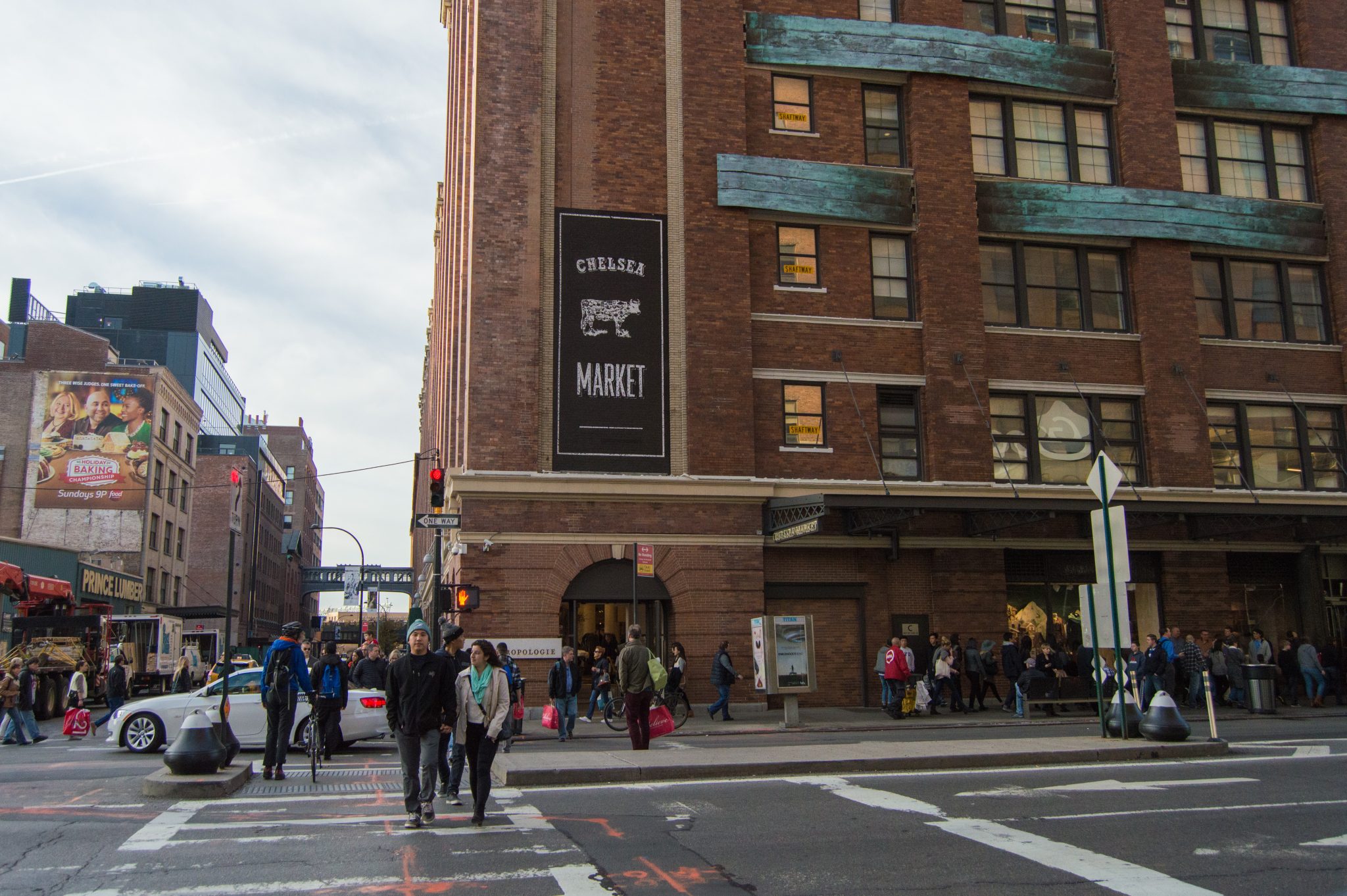 Chelsea Market New York