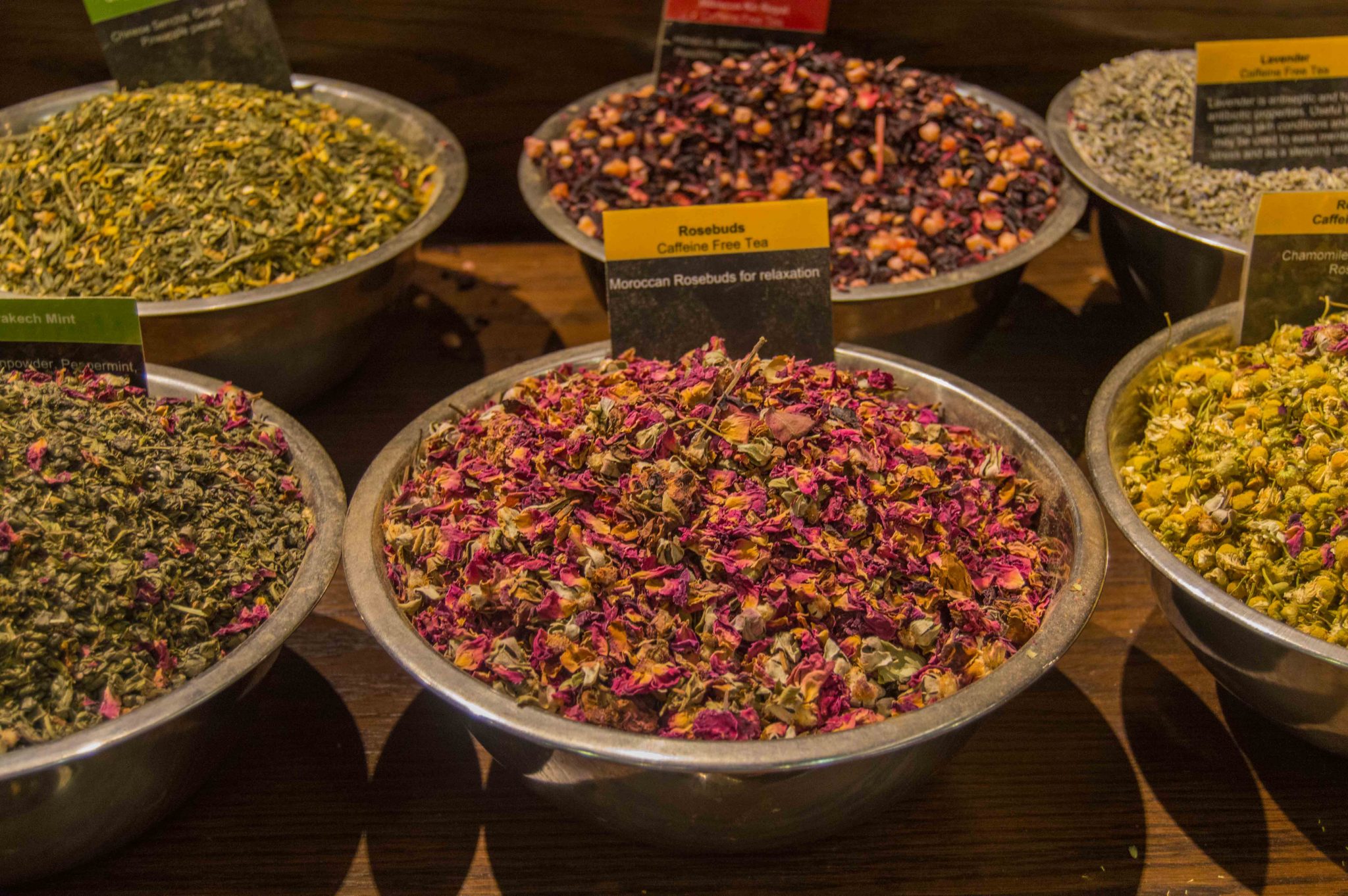 teas at the market nyc