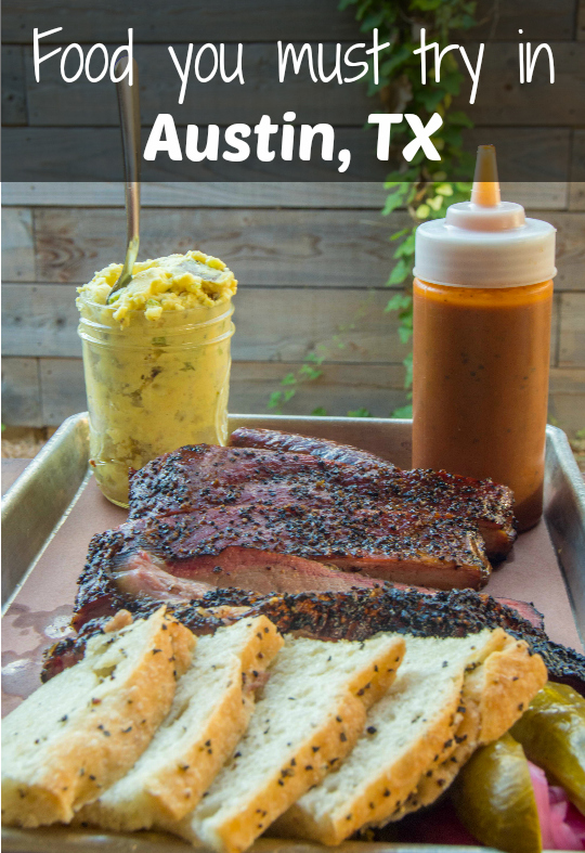 Must-try food in Austin Texas | That’s What She Had