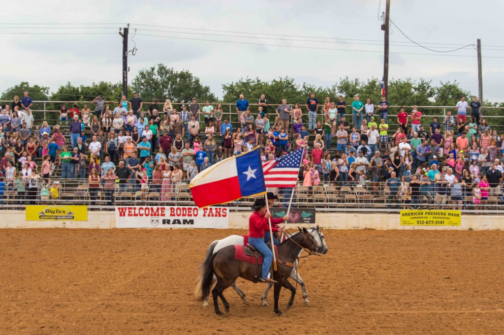 Texas rodeo