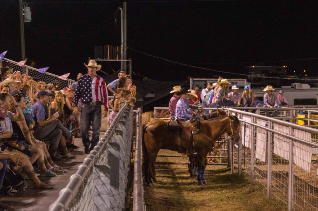 american rodeo in texas