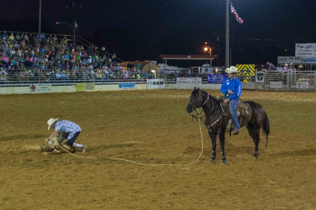 calf roping – That’s What She Had