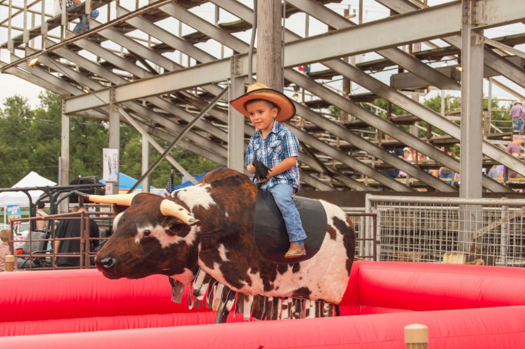 cute little cowboy