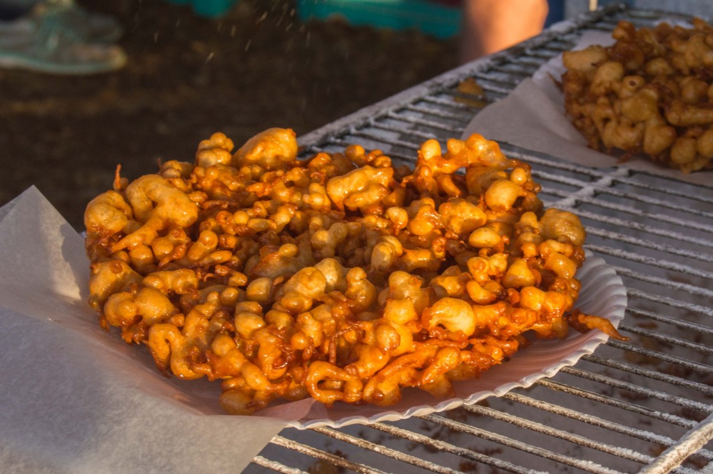 funnel cake