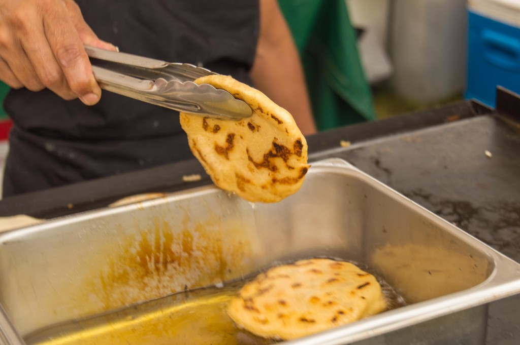 mexican gordita