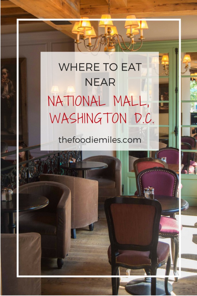 best-restaurants-near-national-mall | That’s What She Had