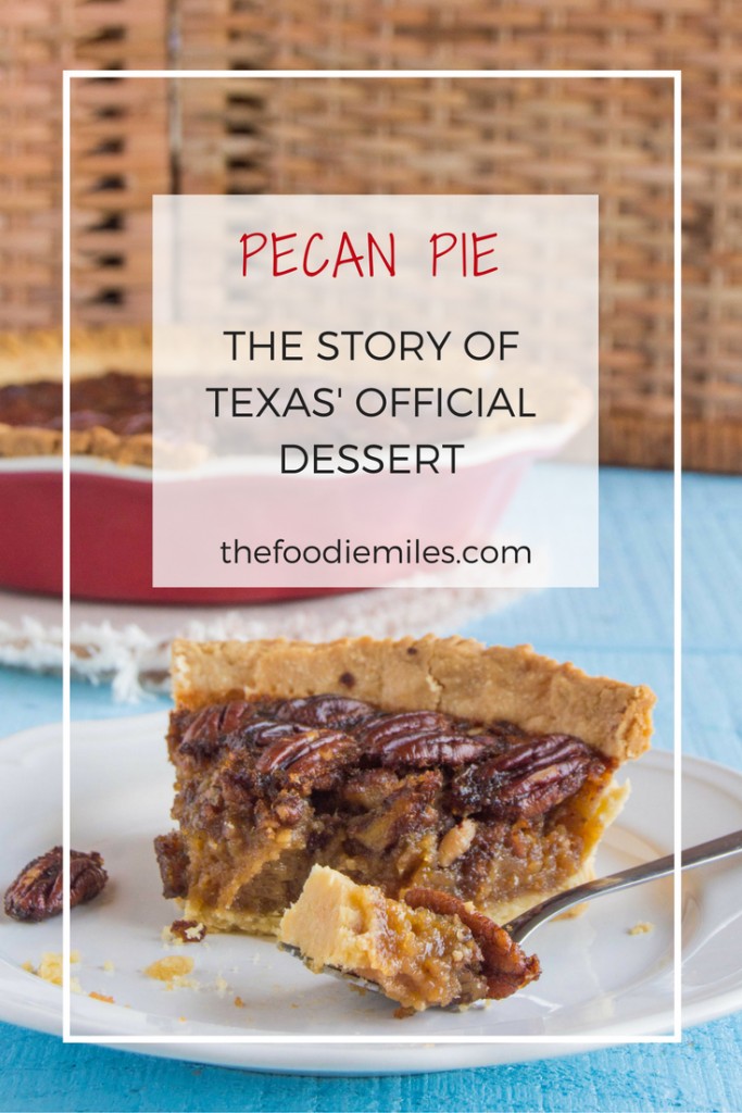 pecan pie texas official dessert