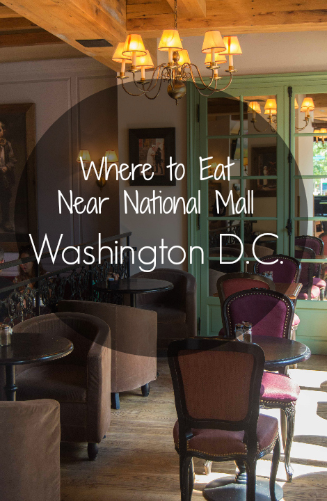best restaurants dc | That’s What She Had