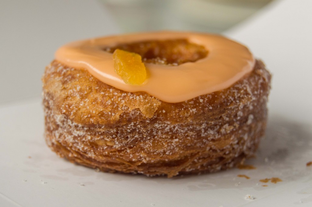 Dominique Ansel cronut