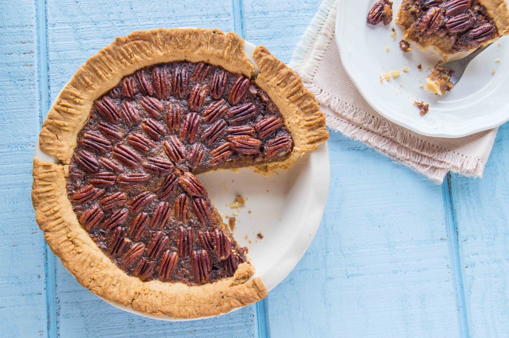 pecan pie history