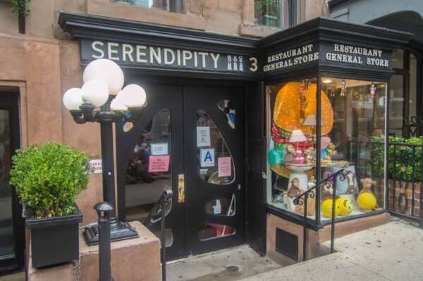 New York's Iconic Serendipity 3 and Its Frozen Hot Chocolate | That’s ...