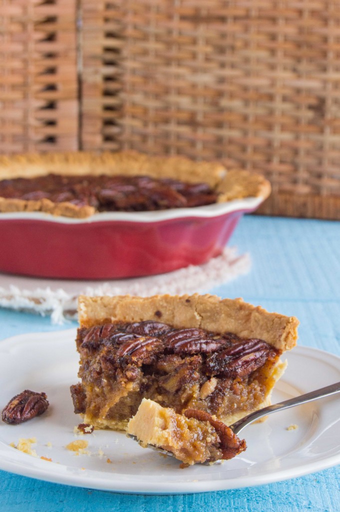 southern pecan pie