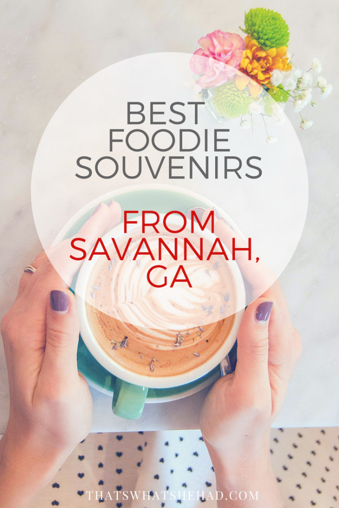 Savannah Edible Images