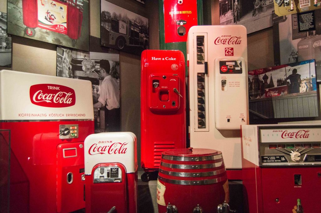 coca cola museum atlanta